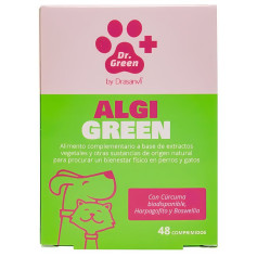 Algigreen 48 comprimidos Dr.