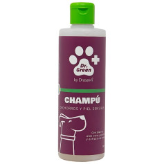 Shampoo para cachorros e peles sensíveis 250 ml Dr.