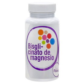 Bisglicinato de Magnésio 60 Cápsulas Plantis