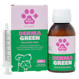 Dermagreen Solução Oral 120 Ml Dr.