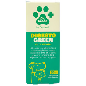 Digestogreen Solução Oral 50 Ml Dr.