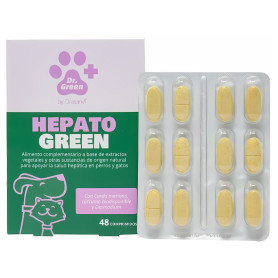 Hepatogreen 48 comprimidos Dr.