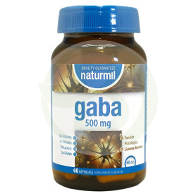 Gaba 500Mg. Com Biotina Naturmil