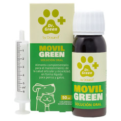 Movilgreen Solução Oral 50 Ml Dr.