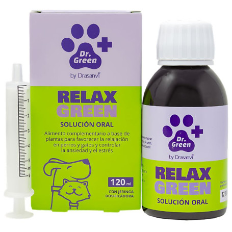 Relaxgreen Solução Oral 120 Ml Dr.