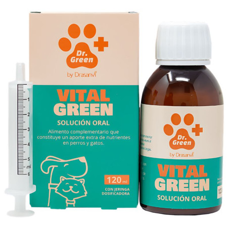 Vitalgreen Solução Oral 120 Ml Dr.