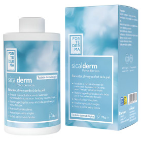 Sicalderm Pós Dérmicos 75 Gr Herbora