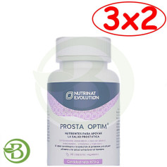 Pacote 3x2 Prosta Optim 90 Cápsulas Vegetais Nutrinat Evolution