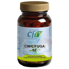 Cimicifuga Racemosa St 60 Cápsulas Cfn