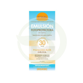 Emulsão Fotoprotetora Spf30 200Ml Shila