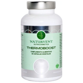 Thermoboost 90 Cápsulas Naturvent