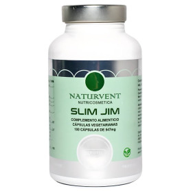 Slim Jim 100 Cápsulas Naturvent