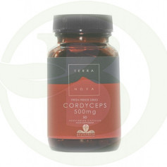 Cordiceps 500Mg. Terra Nova