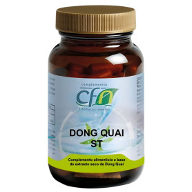 Dong Quai St 60 Cfn Cápsulas