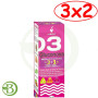 Pack 3x2 Gluconova + Aceite Esencial De Canela 50 Ml Nova Diet