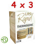 Pack 4x3 Liporapid Thermogenic 30 Cápsulas Dietmed