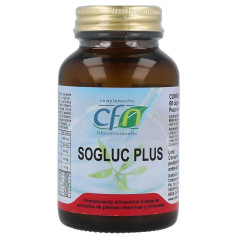 Sogluc Plus 60 Cápsulas Cfn