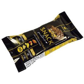 Snack Proteico Nozes-Choco Bar 20Gr Nova Diet