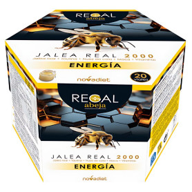 Regal Bee Energy 20 frascos Nova Diet