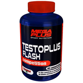 Testoplus Flash 60 Comprimidos Megaplus