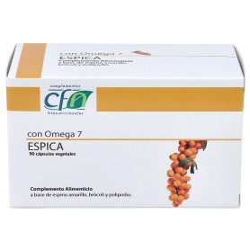 Espica com Ômega 7 90 Cápsulas Cfn