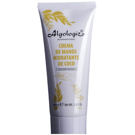 Creme Hidratante para Mãos Coco 100Ml Algologie