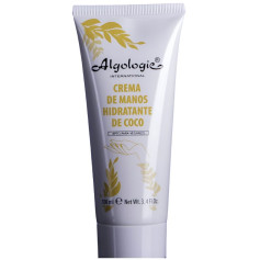 Creme Hidratante para Mãos Coco 100Ml Algologie