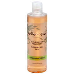 Shampoo Cebola e Algas Marinhas 300Ml Algologie