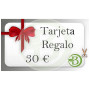 Tarjeta Regalo Salud 30€ BIO