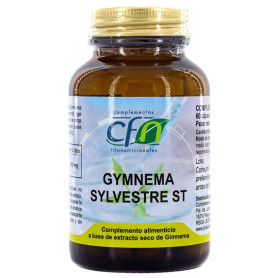 Gymnema Silvestre St 60 Cápsulas Cfn