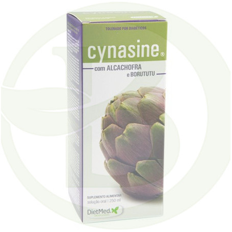 Cynasine Solución Oral 250Ml. Dietmed