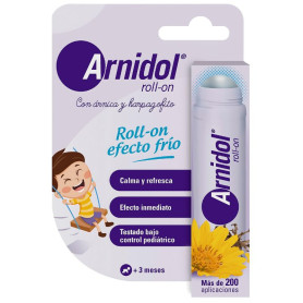 Roll On Golpes Efeito Frio 15 Ml Arnidol