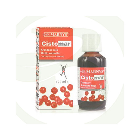 Cistomar Jarabe 125Ml. Marnys