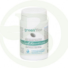 Green Flor 90 Tablets Nutergia