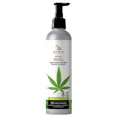 Shampoo Shine com Sementes de Cânhamo 250 Ml Armonia