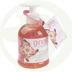 Sabonete Líquido Ginex 330Ml. Dietmed