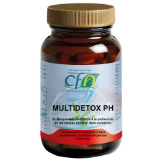 Cápsulas Multidetox Ph 90 Cfn