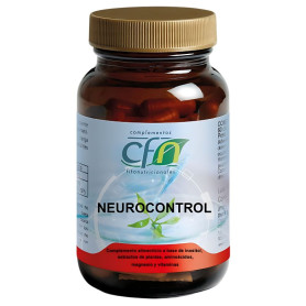 Neurocontrol 60 cápsulas Cfn