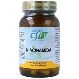 Niacinamida 500 Mg 90 Cápsulas Cfn