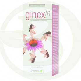 Ginexin Solución Oral 250Ml. Dietmed