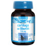 Cartilagem de Tubarão 750Mg 180 Cápsulas Naturmil