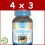 Pack 4x3 Colágeno con Magnesio 600Mg 90 Comprimidos Naturmil