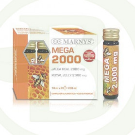 Jalea Real Mega 2000Mg. Marnys