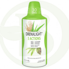 Solução Oral Limpa Drenalight 600Ml. Dietmed