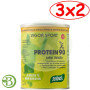 Pack 3x2 Protein-90 Instant Vainilla Grande 1Kg. Santiveri