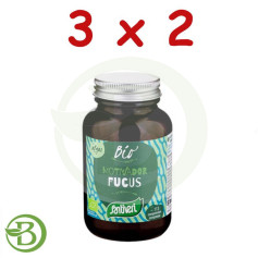 Pack 3x2 Alga Fucus Bio 113 Comprimidos Santiveri