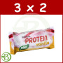 Pack 3x2 Barritas Protein Vainilla 35Gr. Santiveri