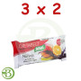 Pack 3x2 Db-Barritas Naranja Choco Negro 35Gr. Santiveri