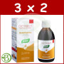 Pack 3x2 Db-Quema Reduexpress Jarabe 240Ml. Santiveri