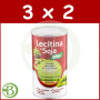 Pack 3x2 Lecitina Bote 400Gr. Santiveri